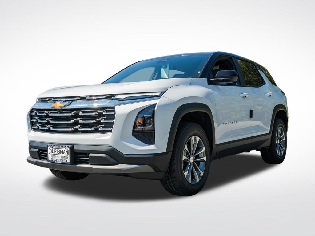New 2027 Chevrolet Equinox LT SUV
