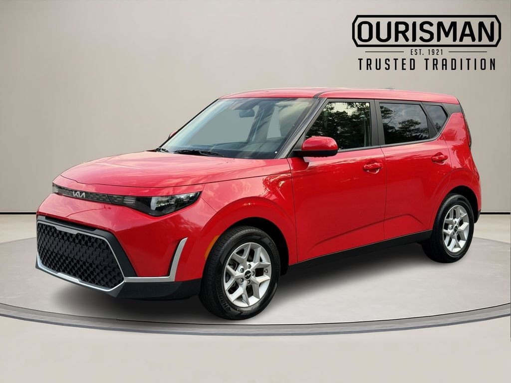Used 2025 Kia Soul LX with VIN KNDJ23AU6S7255327 for sale in Temple Hills, MD