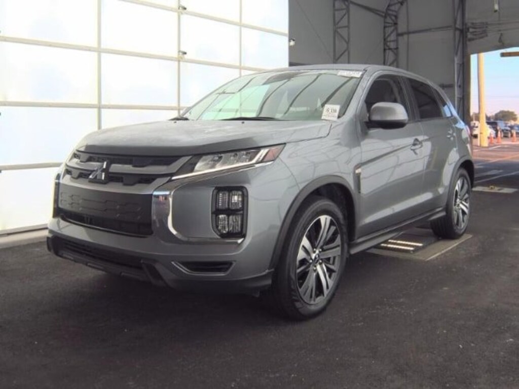 Used 2023 Mitsubishi Outlander Sport ES SUV