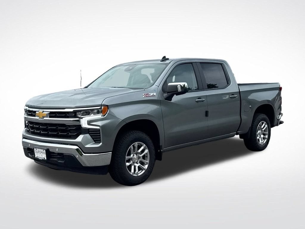 New 2026 Chevrolet Silverado 1500 LT Truck