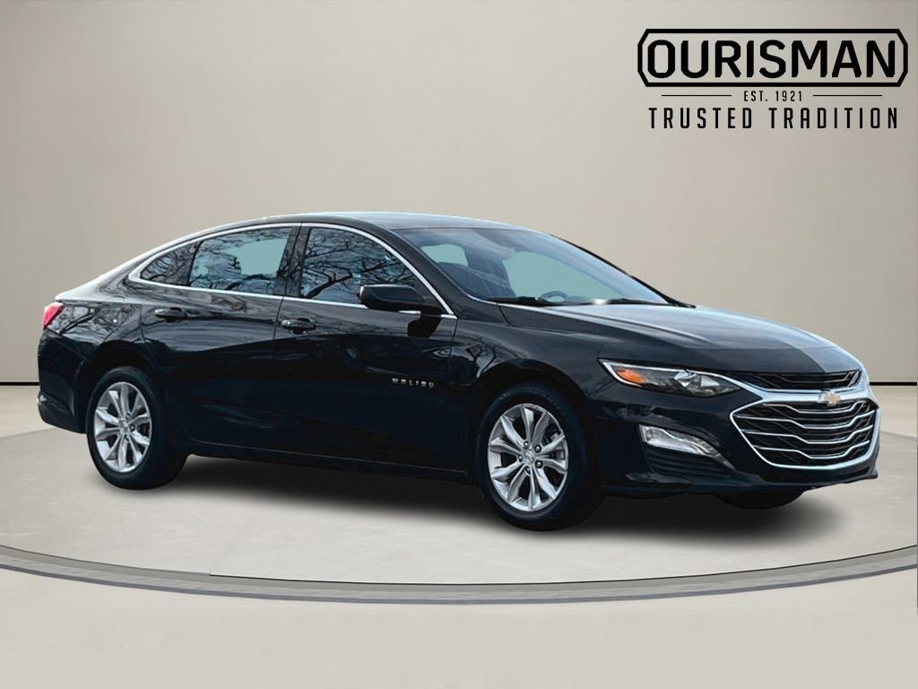2023 Chevrolet Malibu 1LT
