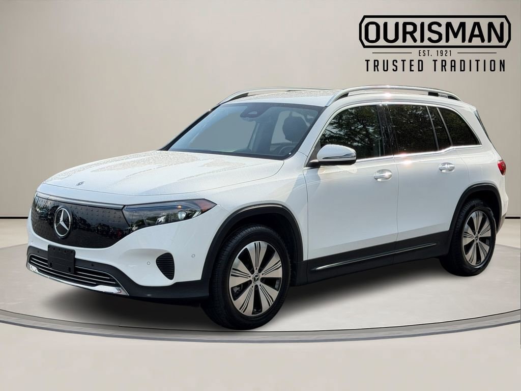 Used 2024 Mercedes-Benz EQB Base with VIN W1N9M0CB5RN079697 for sale in Temple Hills, MD