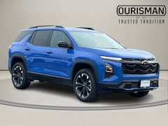 2026 Chevrolet Equinox RS SUV