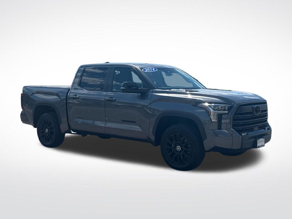2024 Toyota Tundra Hybrid