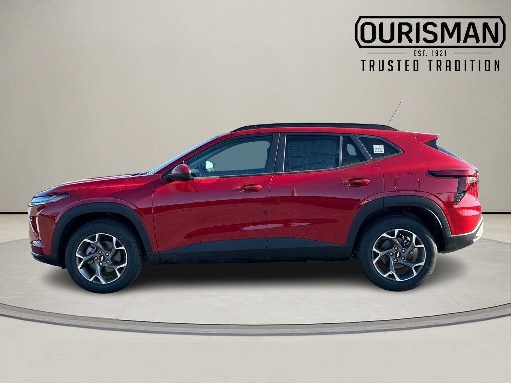 New 2026 Chevrolet Trax LT SUV