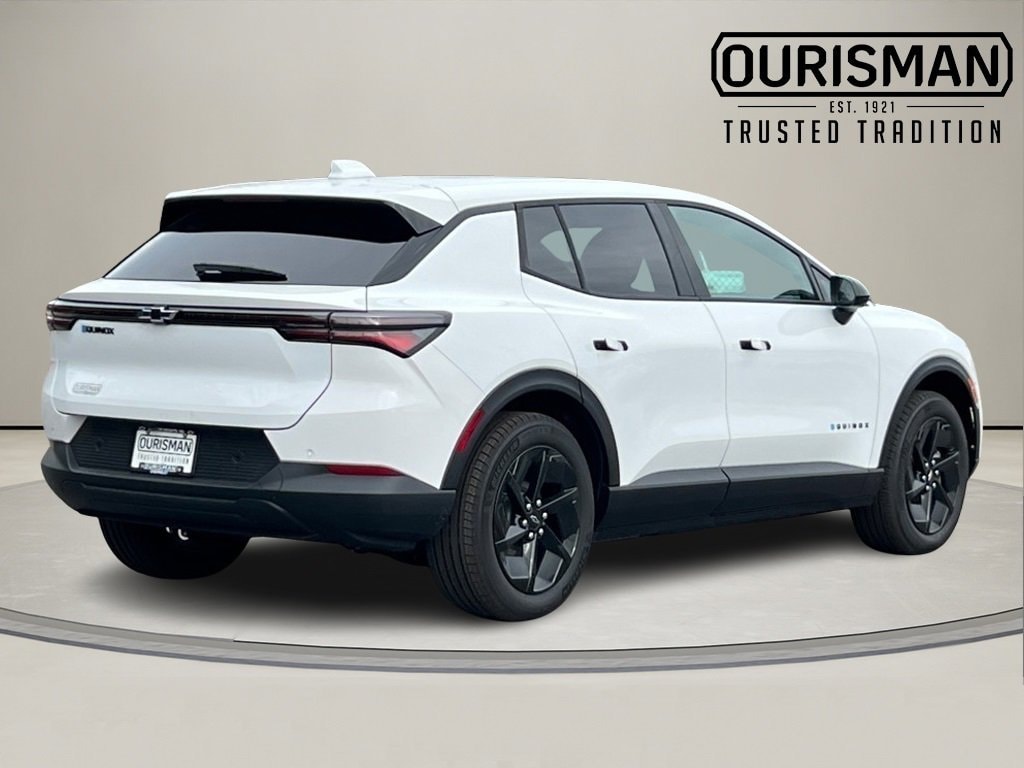 New 2026 Chevrolet Equinox EV LT SUV