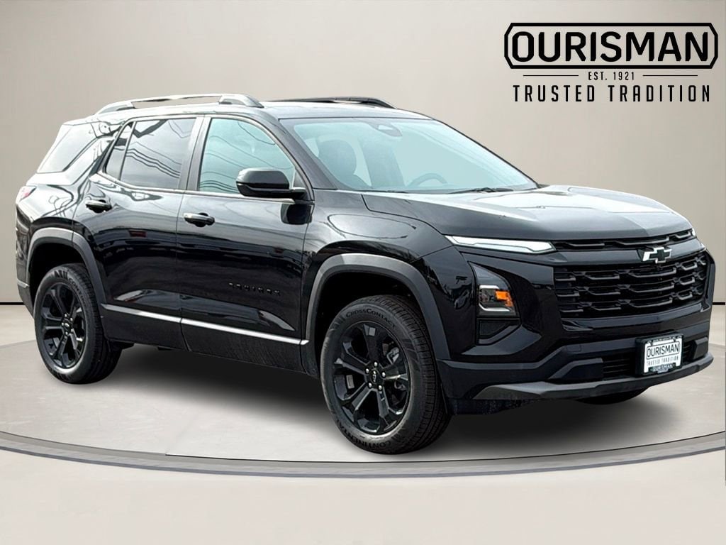 2026 Chevrolet Equinox SUV 