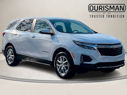 2024 Chevrolet Equinox LT SUV