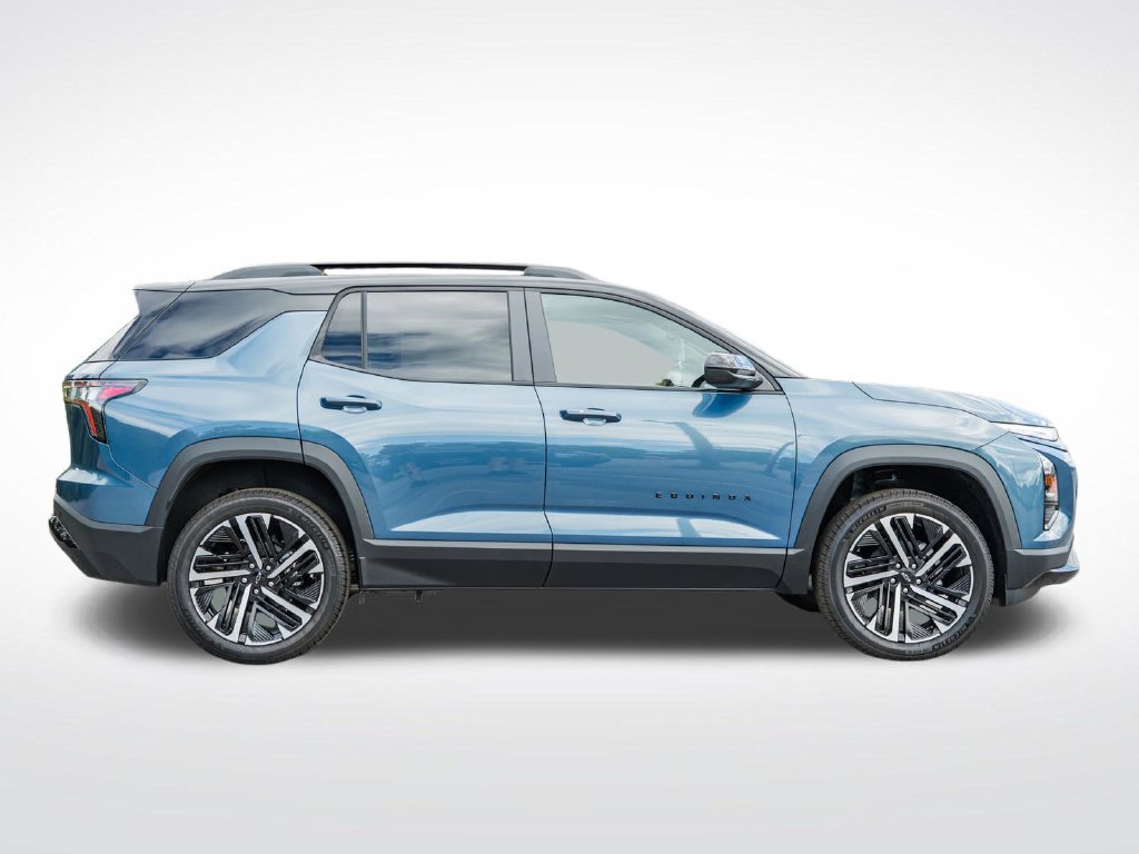 New 2027 Chevrolet Equinox RS SUV