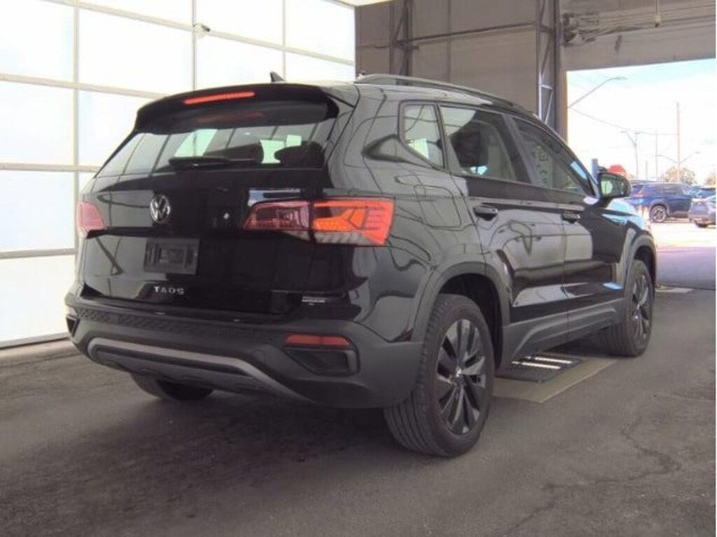 Used 2024 Volkswagen Taos S SUV