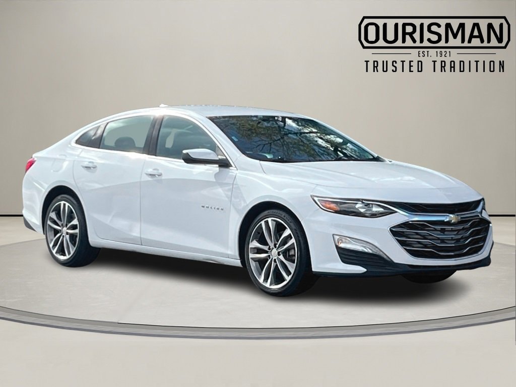 2023 Chevrolet Malibu 1LT