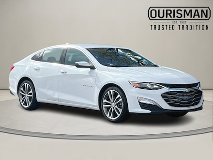 2023 Chevrolet Malibu LT Sedan