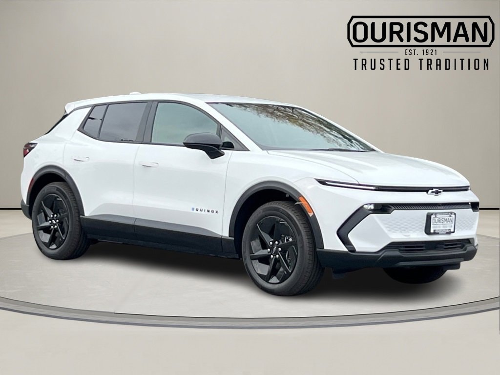 New 2026 Chevrolet Equinox EV LT SUV