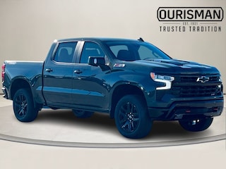 2026 Chevrolet Silverado 1500 LT Trail Boss Truck For Sale in Marlow Heights, Maryland