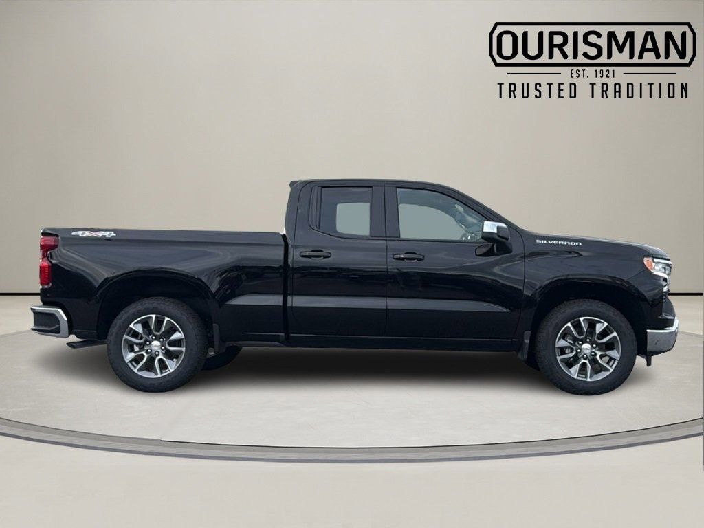 New 2026 Chevrolet Silverado 1500 LT Truck