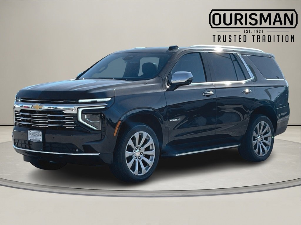 New 2026 Chevrolet Tahoe Premier SUV