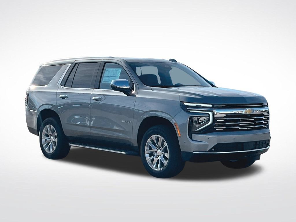 2026 Chevrolet Tahoe Premier SUV
