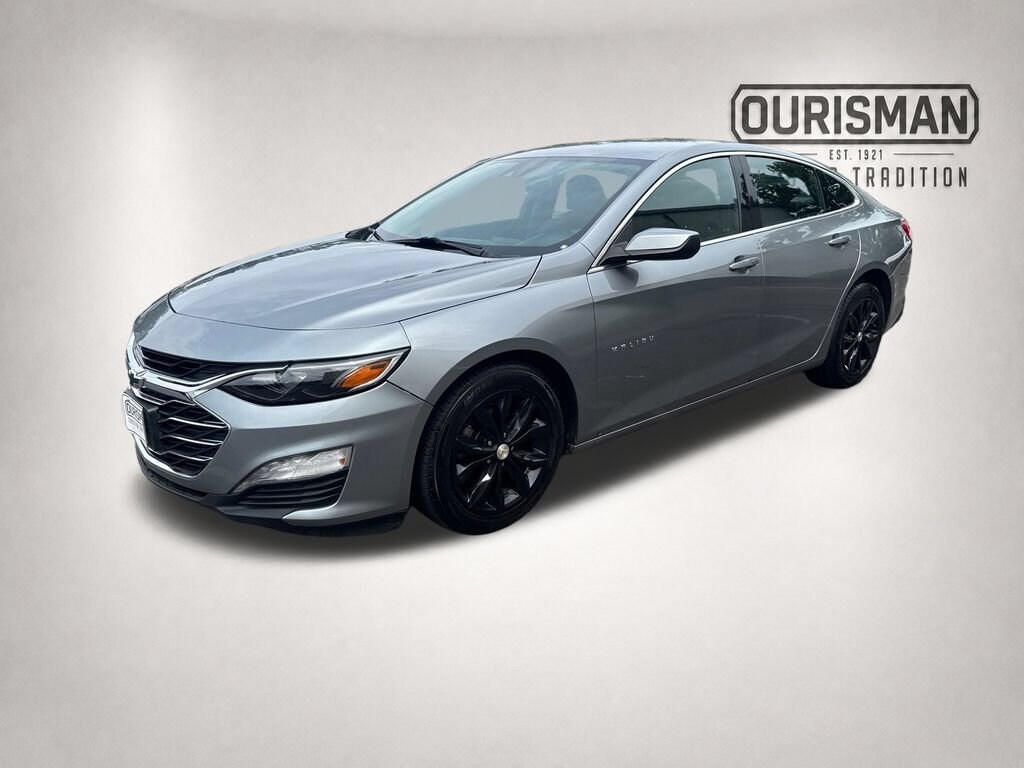 Used 2023 Chevrolet Malibu LT Sedan