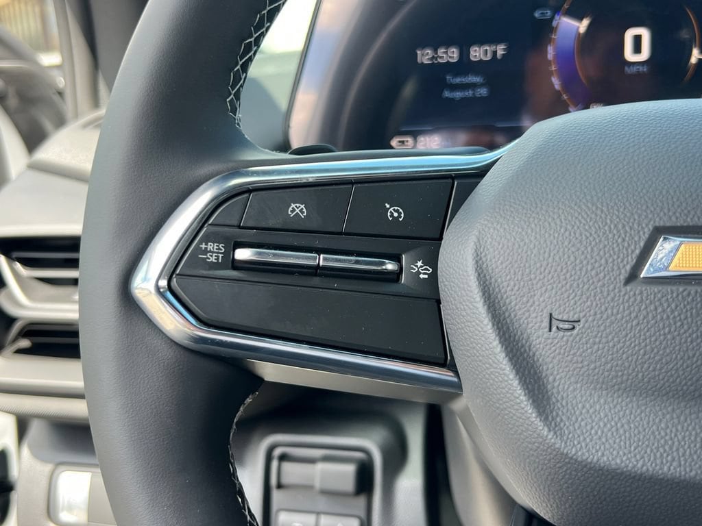 2026 Chevrolet Silverado EV LT - Photo 25