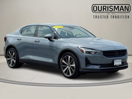 2022 Polestar 2 4DR SDN Dual MTR Hatchback