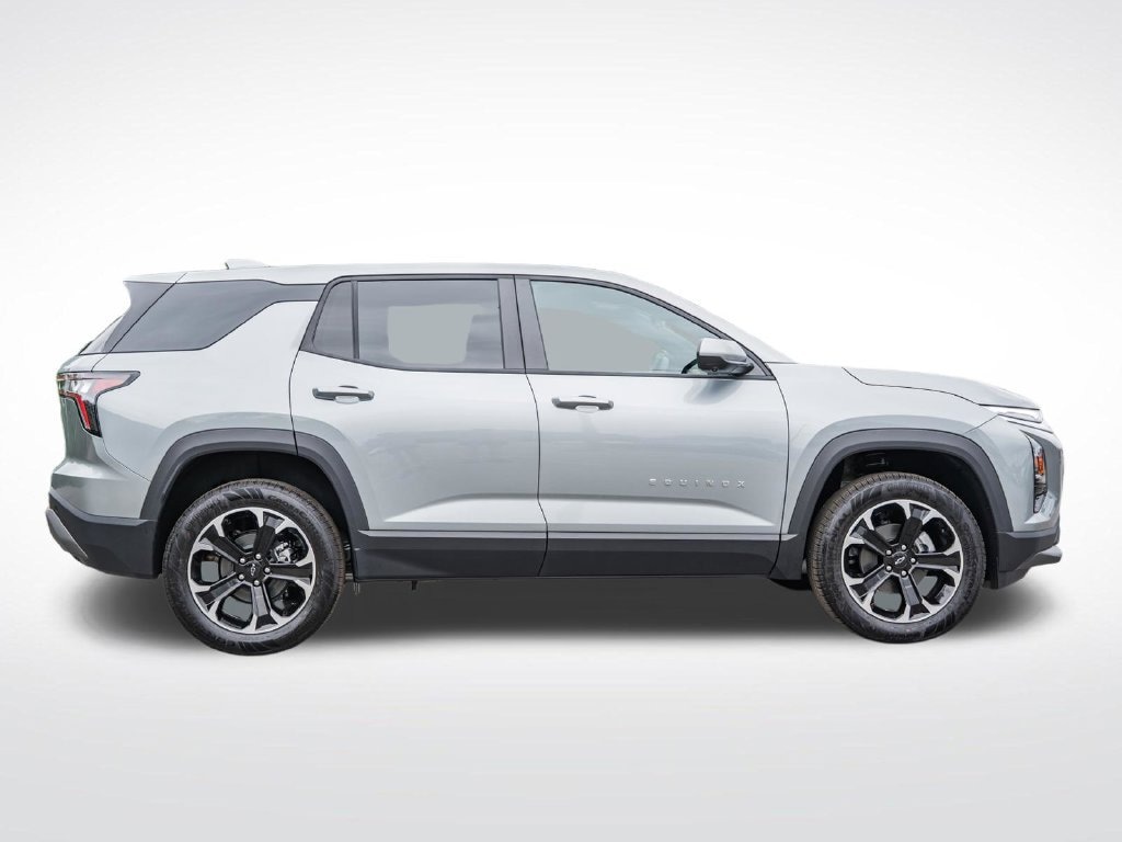 New 2027 Chevrolet Equinox LT SUV