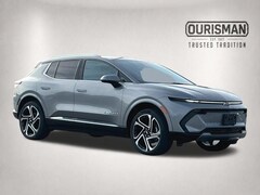 2026 Chevrolet Equinox EV LT SUV