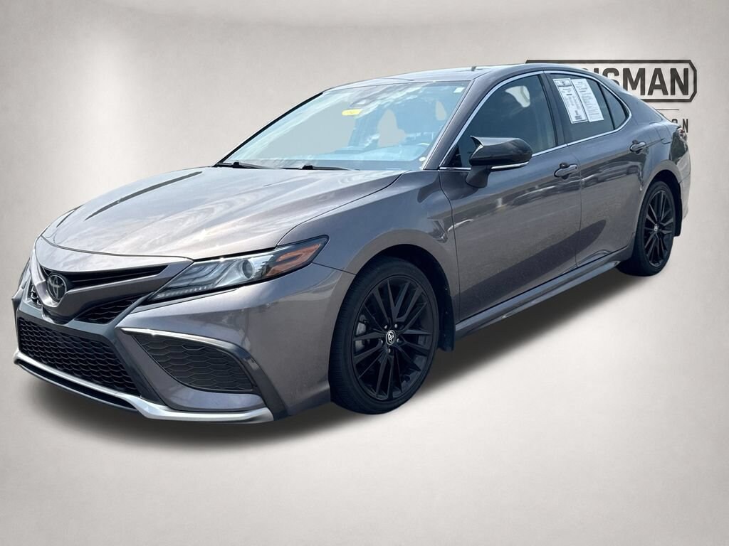 Used 2022 Toyota Camry XSE Sedan