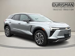 2025 Chevrolet Blazer EV LT SUV