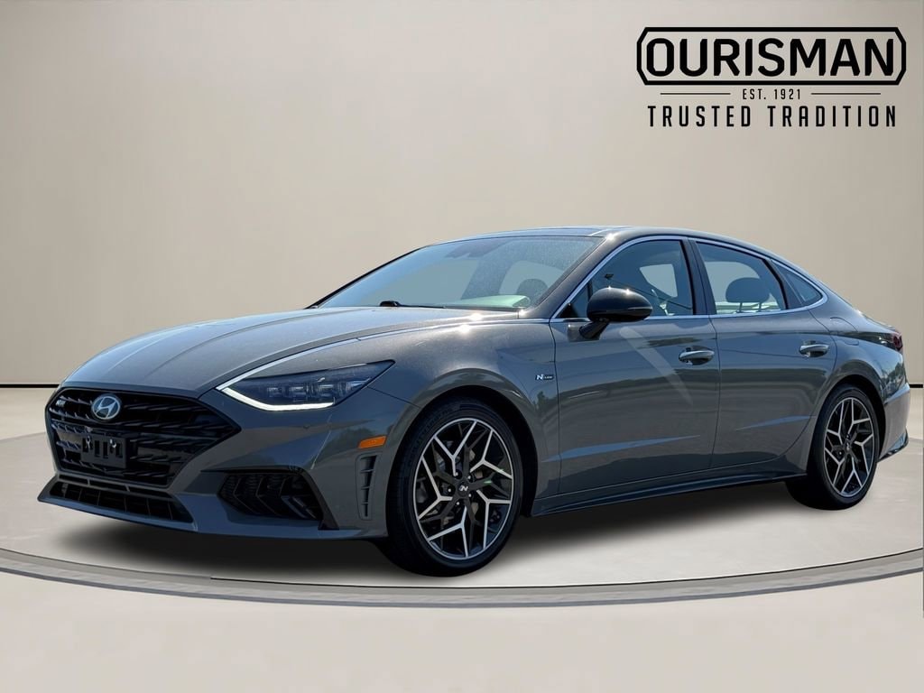 Used 2023 Hyundai Sonata N Line Sedan