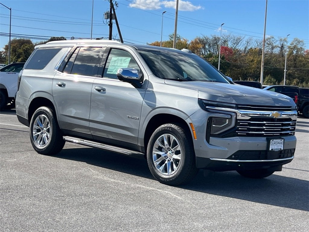 2025 Chevrolet Tahoe SUV  2025 Chevrolet Tahoe SUV