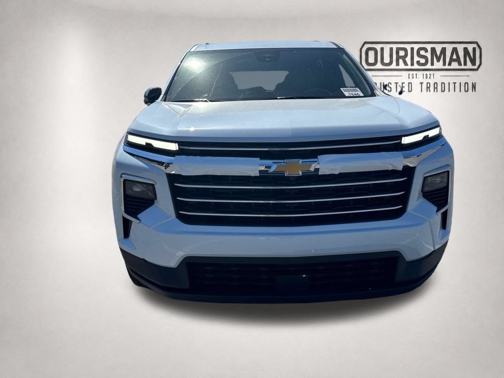 New 2026 Chevrolet Traverse LT SUV