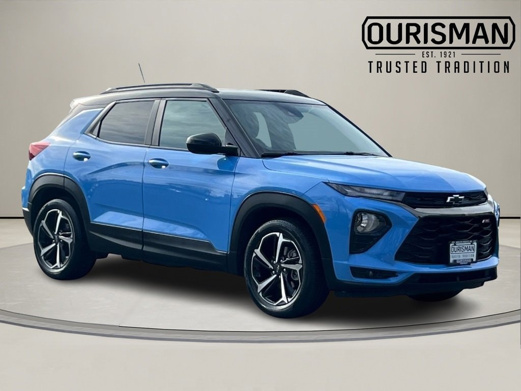 2023 Chevrolet TrailBlazer RS's photo