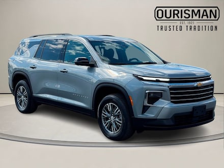 2024 Chevrolet Traverse LT SUV
