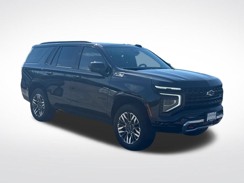 2025 Chevrolet Tahoe