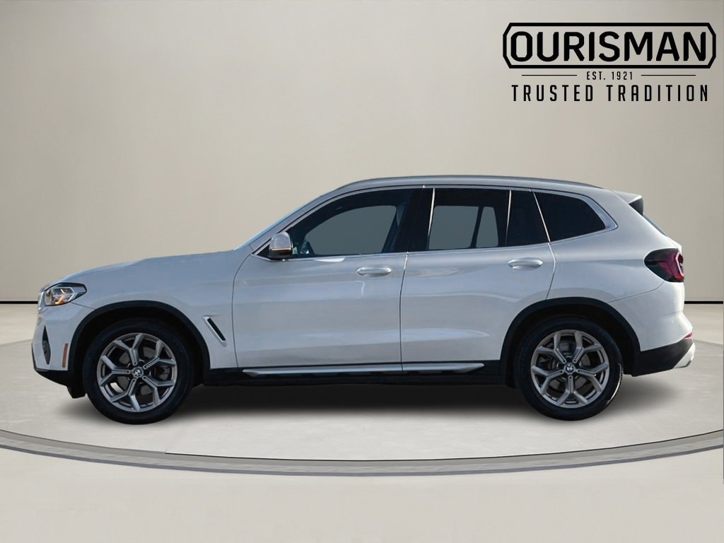 Used 2022 BMW X3 xDrive30i SUV