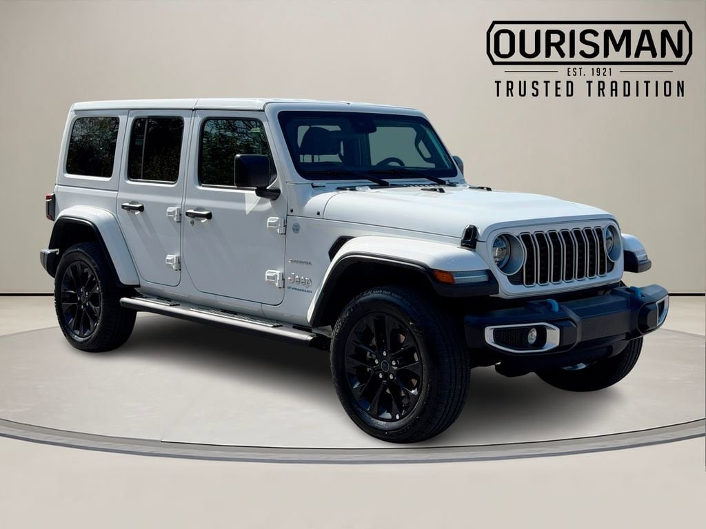 2024 Jeep Wrangler 4xe Sahara 4XE's photo