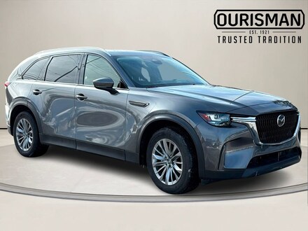 2024 Mazda CX-90 3.3 Turbo Preferred Plus SUV