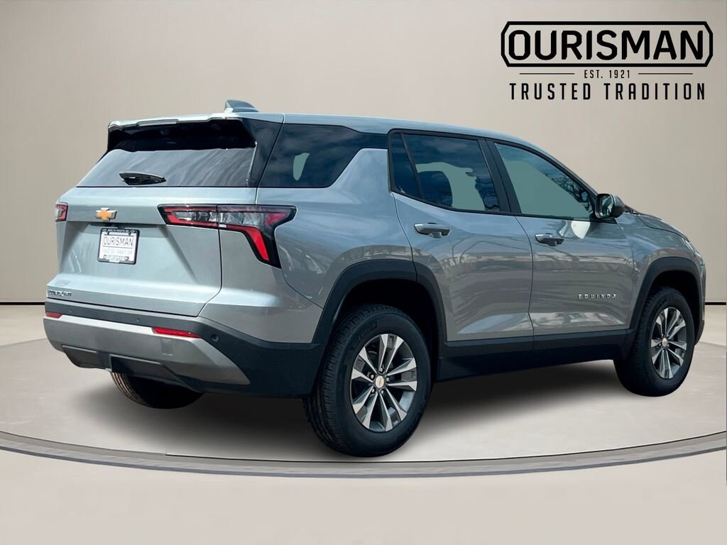 New 2026 Chevrolet Equinox LT SUV