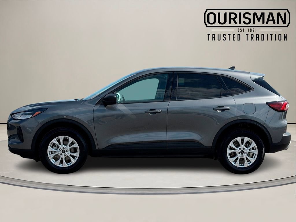 Used 2025 Ford Escape Active SUV