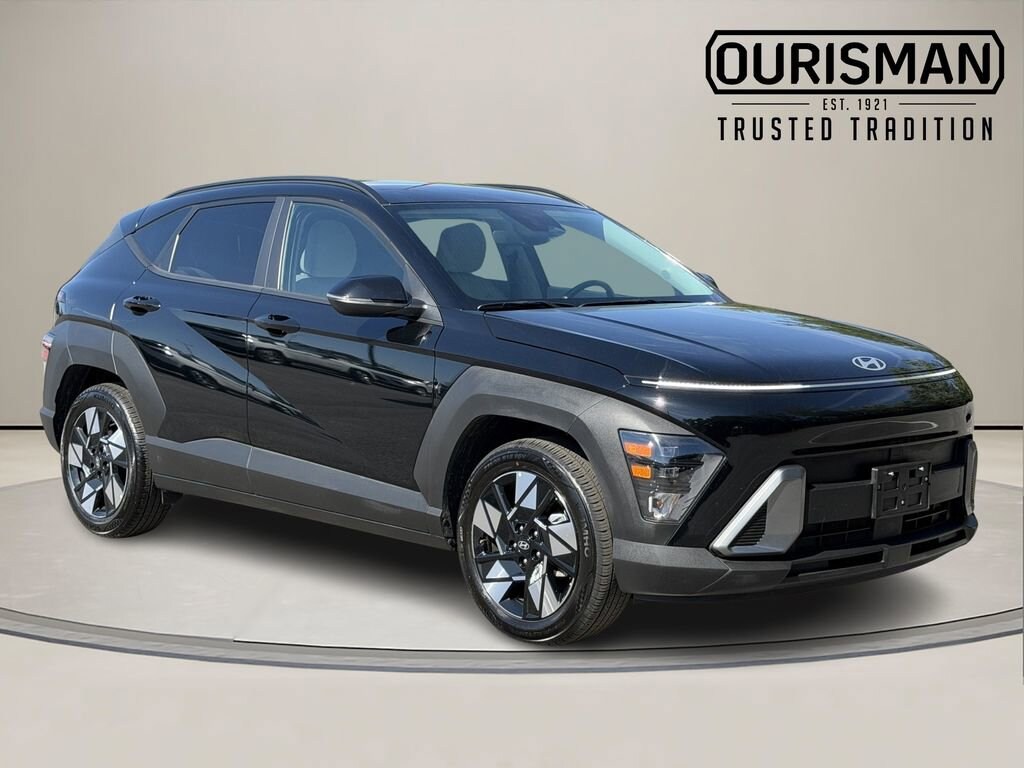 Used 2025 Hyundai Kona SEL SUV