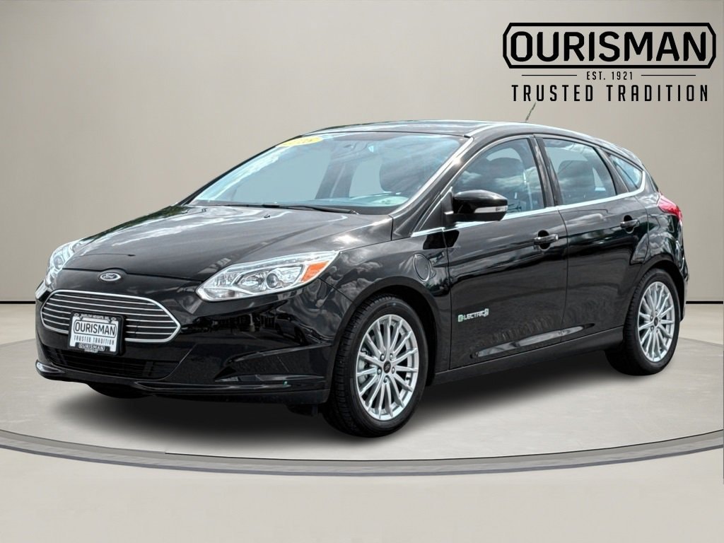 Used 2016 Ford Focus Electric with VIN 1FADP3R48GL396164 for sale in Temple Hills, MD