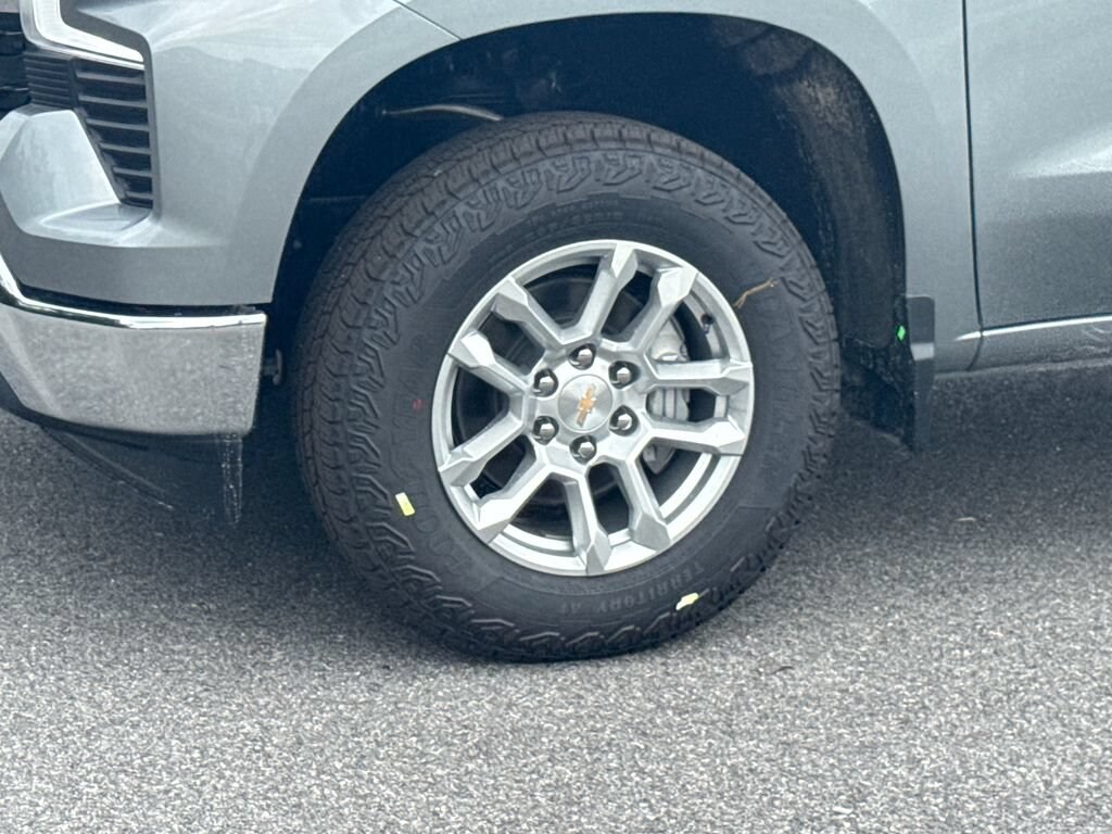New 2026 Chevrolet Silverado 1500 LT Truck