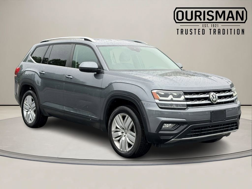 2019 Volkswagen Atlas SE w/Tech