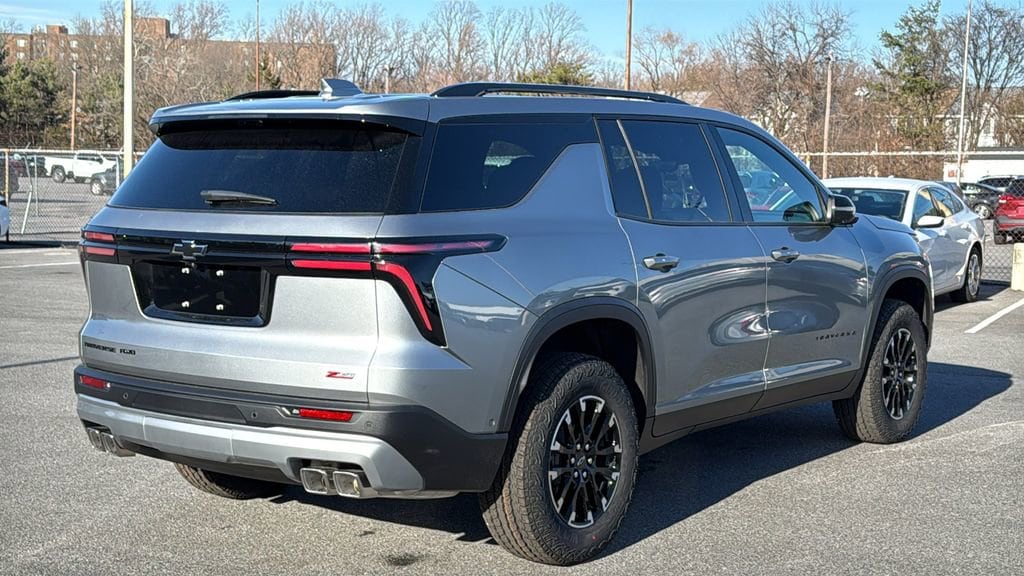 New 2026 Chevrolet Traverse Z71 SUV
