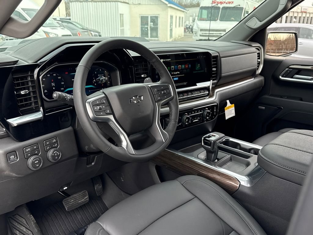 2026 Chevrolet Silverado 1500 LT Trail Boss - Photo 15