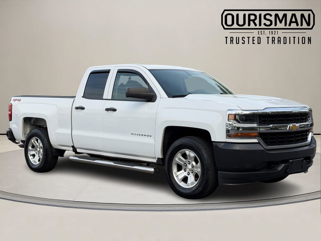 2018 Chevrolet Silverado 1500 - Image 1
