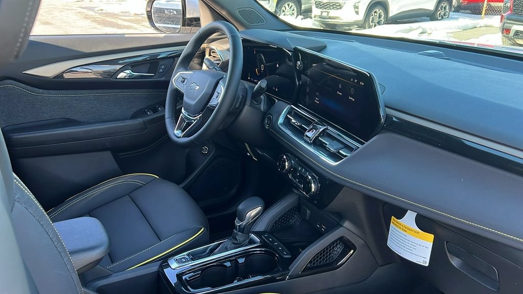 2026 Chevrolet Trailblazer Activ - Photo 9