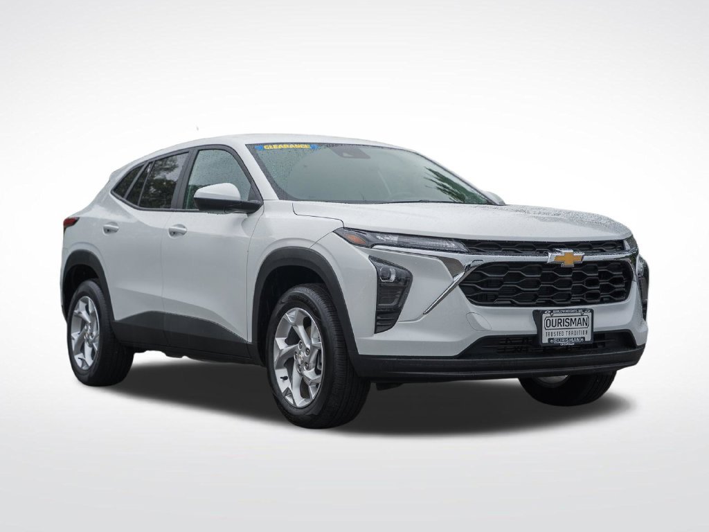 2026 Chevrolet Trax LS SUV For Sale in Marlow Heights, Maryland