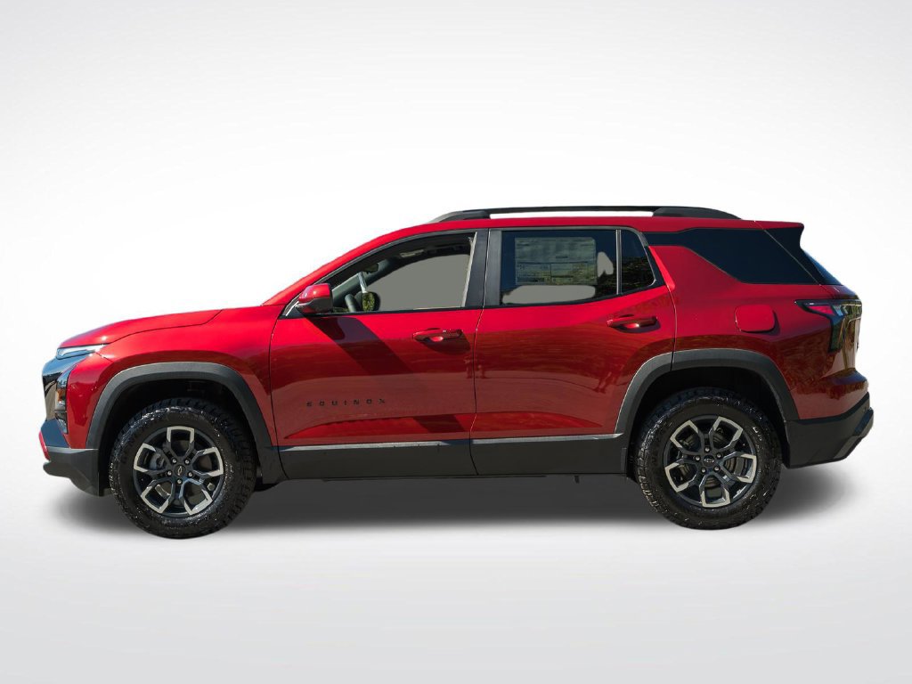 New 2027 Chevrolet Equinox Activ SUV