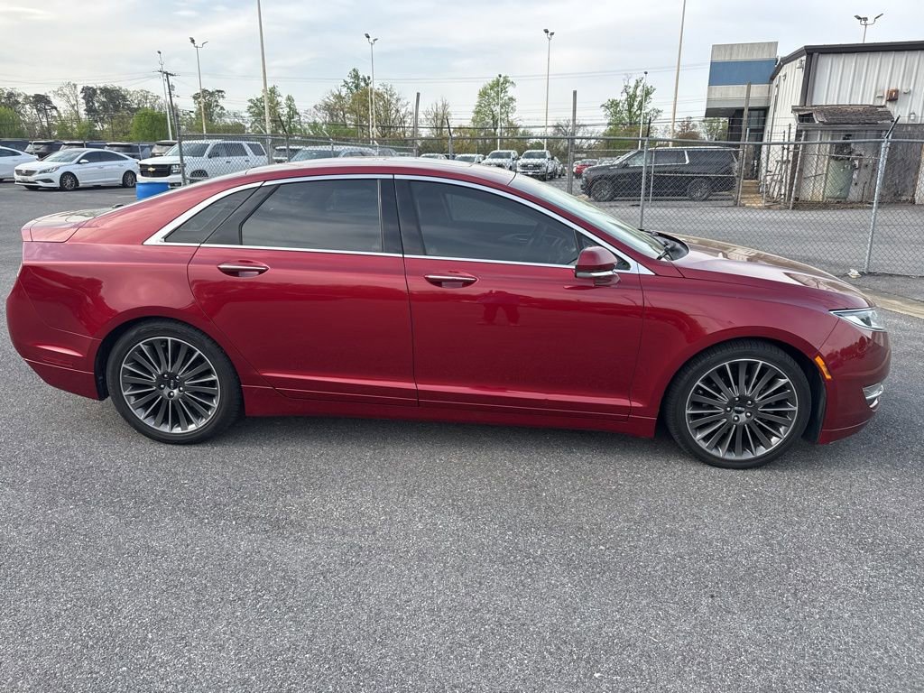 Used 2016 Lincoln MKZ Base with VIN 3LN6L2G95GR608765 for sale in Temple Hills, MD